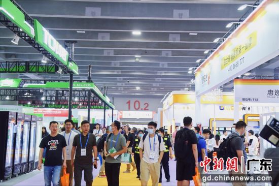 展覽現(xiàn)場(chǎng)。通訊員 供圖