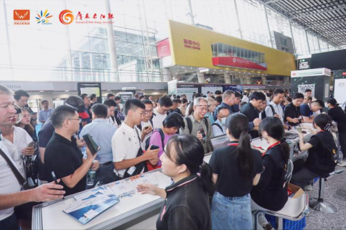 鏈接全球光儲(chǔ)資源！8月8-10日，2024世界太陽(yáng)能光伏暨儲(chǔ)能產(chǎn)業(yè)博覽會(huì)羊城啟幕！