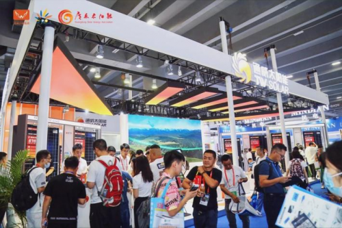 鏈接全球光儲(chǔ)資源！8月8-10日，2024世界太陽(yáng)能光伏暨儲(chǔ)能產(chǎn)業(yè)博覽會(huì)羊城啟幕！